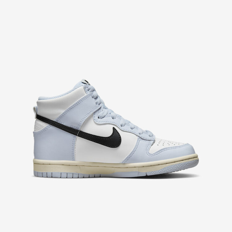 Nike Dunk High GS “Aluminum” DB2179-110 | Nice Kicks