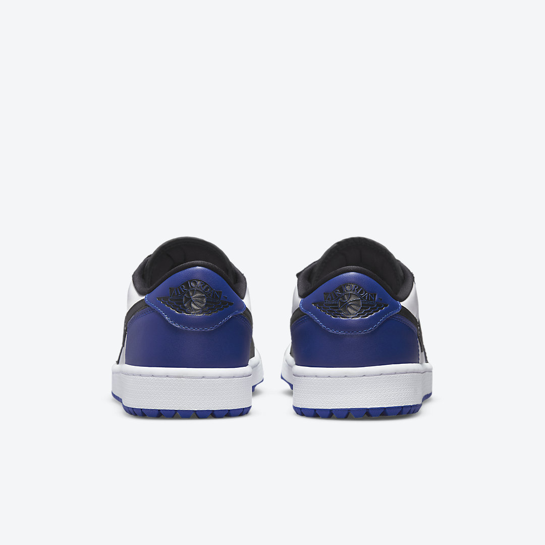 Air Jordan 1 Low Golf “Royal Toe” DD9315-102 | Nice Kicks