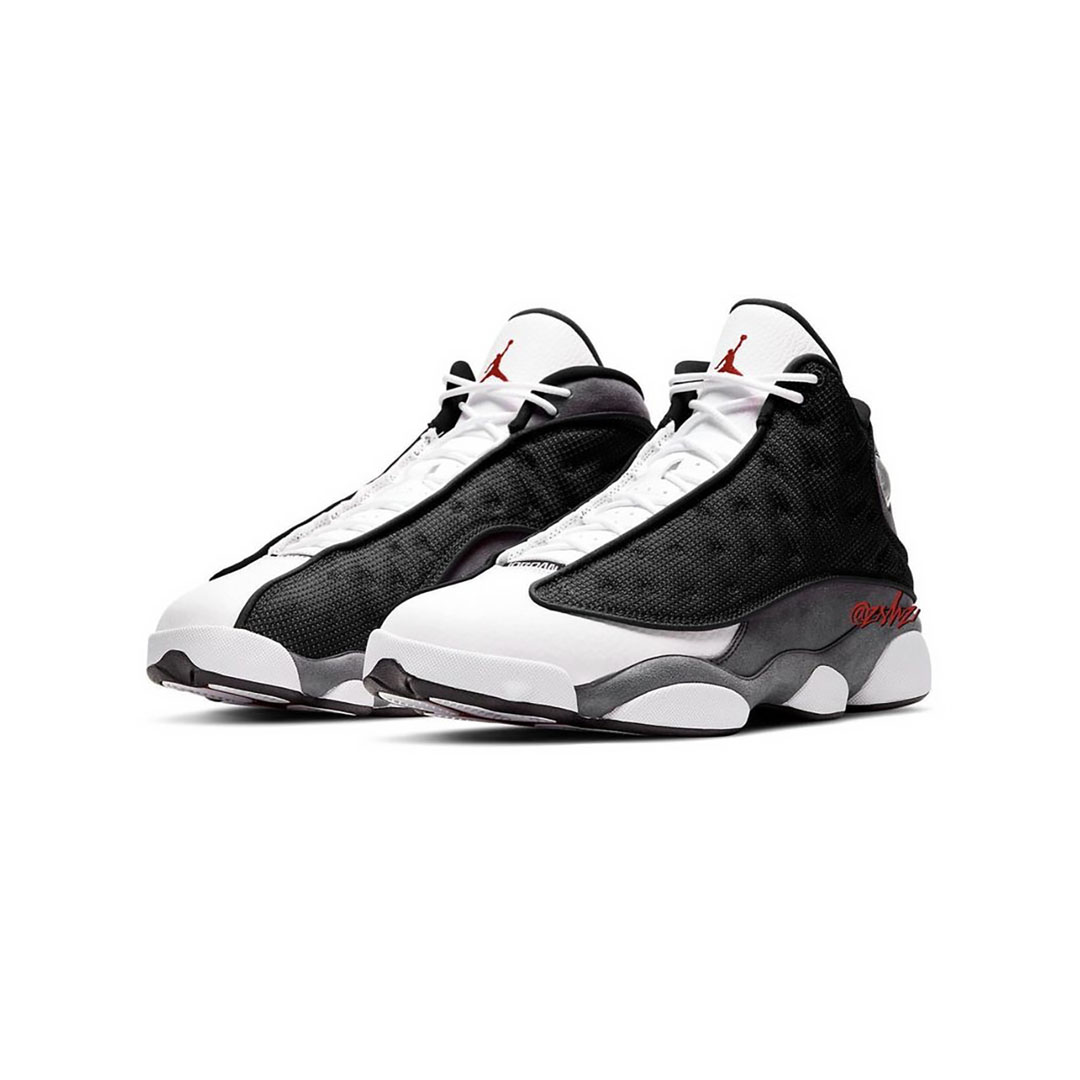 Where To Buy Air Jordan 13 Black Flint Retro Shoes