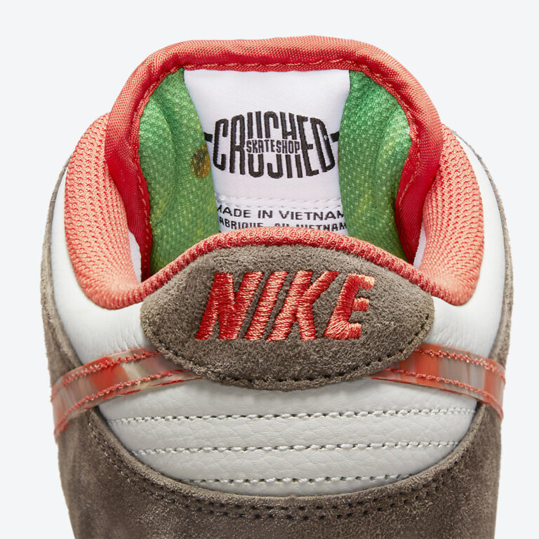 Crushed DC x Nike SB Dunk Low DH7782-001 | Nice Kicks