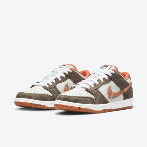 Crushed DC x Nike SB Dunk Low DH7782-001 | Nice Kicks