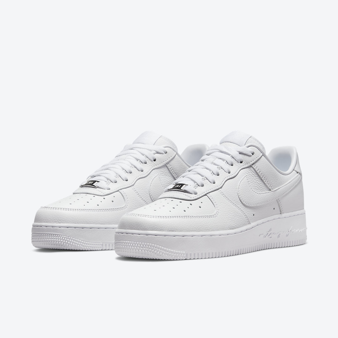 NOCTA x Nike Air Force 1 