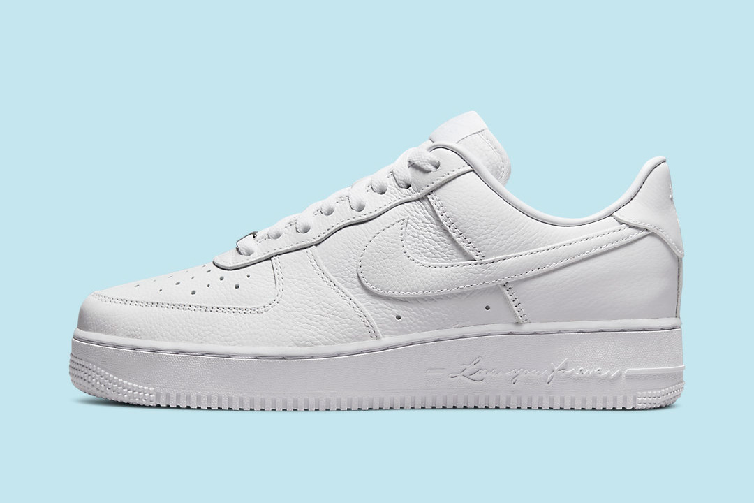 NOCTA x Nike Air Force 1 Certified Lover Boy