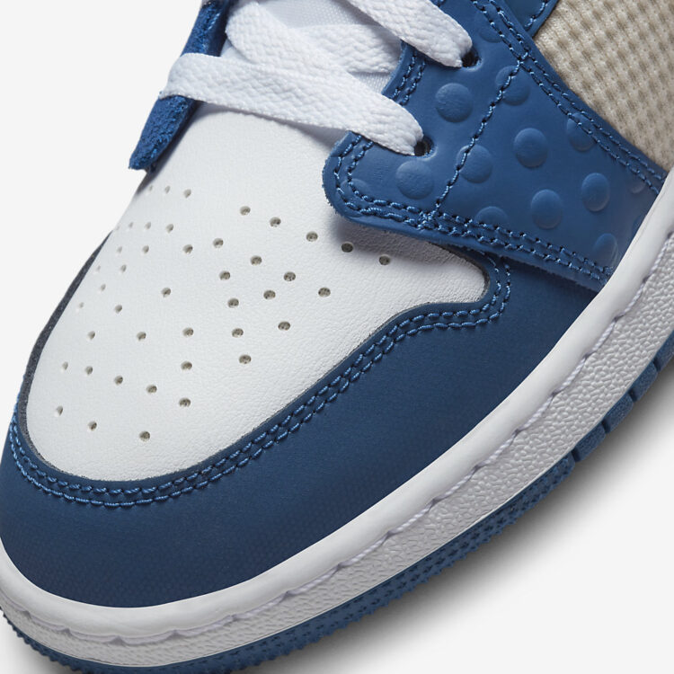 Air Jordan 1 Low GS DR6960-400 | Nice Kicks