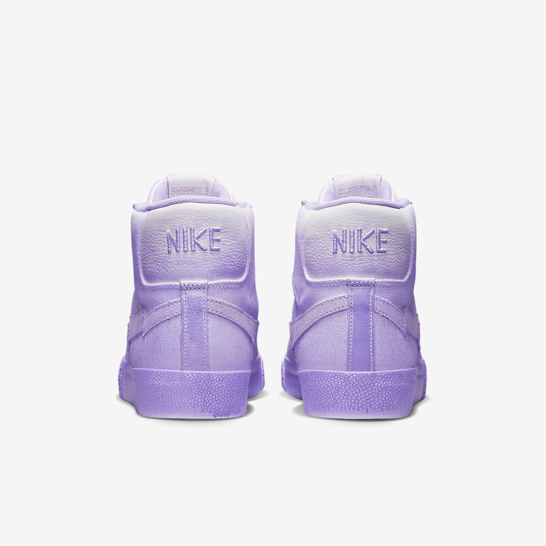 Nike SB Blazer Mid Edge DR9087-555 | Nice Kicks