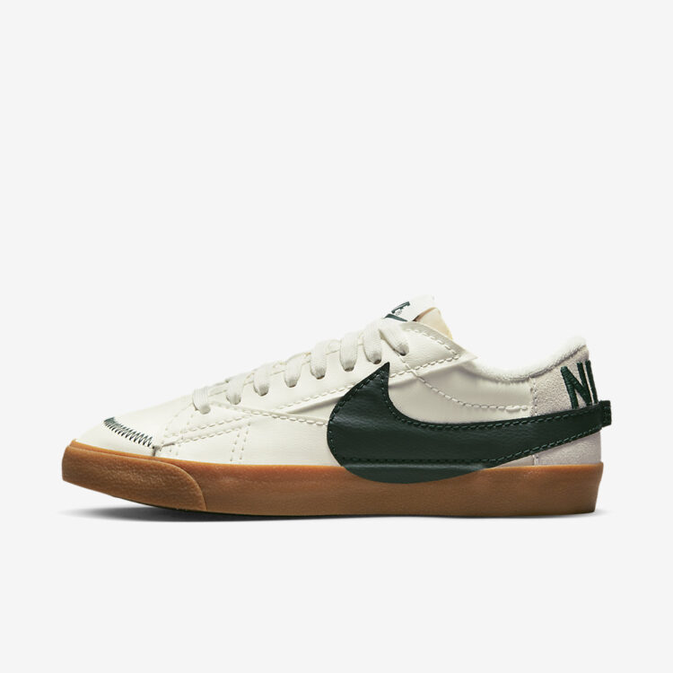 Nike Blazer Low Jumbo Dr9865-101 