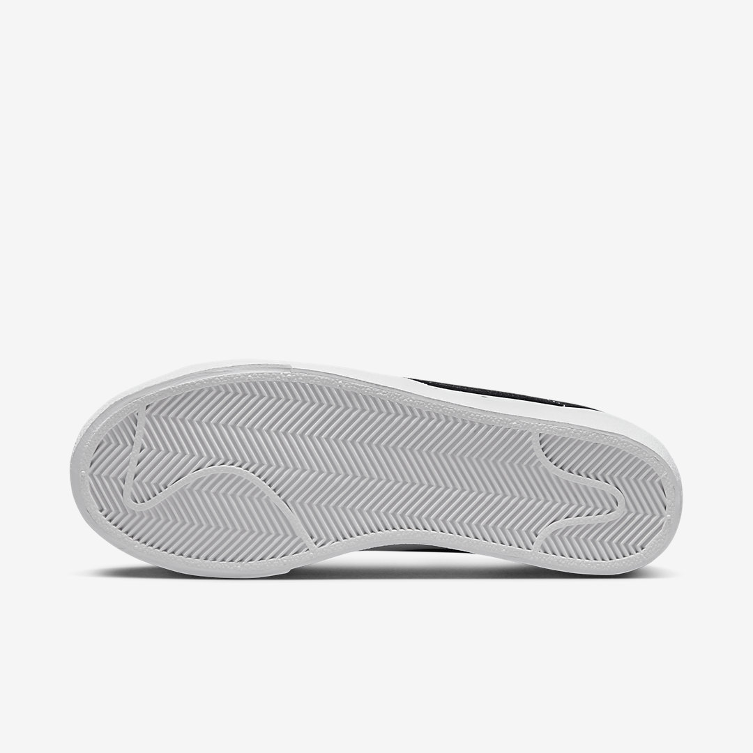 Nike Blazer Low Platform DZ5210-100 | Nice Kicks