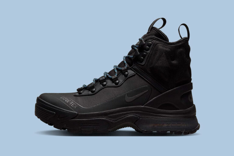 Nike Acg Air Zoom Gaiadome Gtx Dd2858-001 