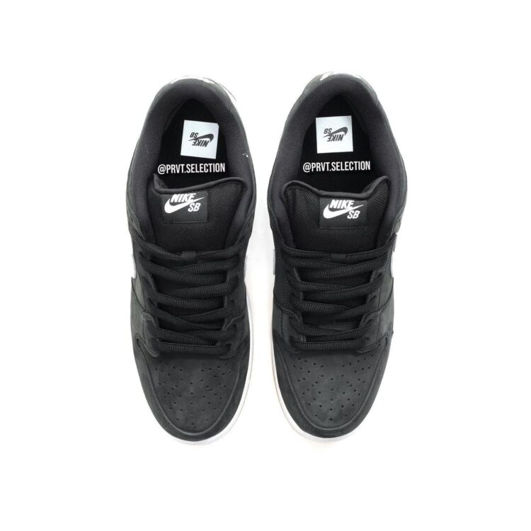 Nike SB Dunk Low Black Gum CD2563 006 03 750x750