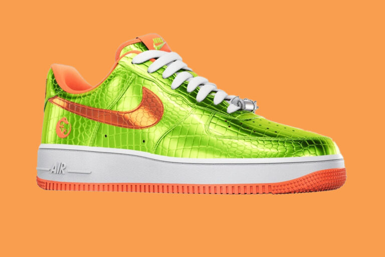 Rtkft X Nike Air Force 1 