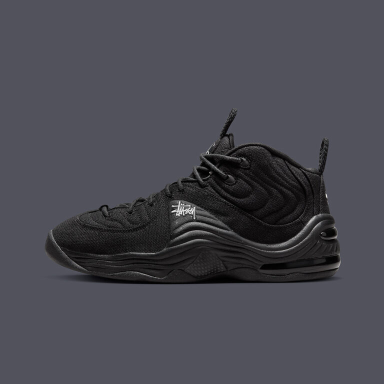 Stussy x Nike Air Penny 2 