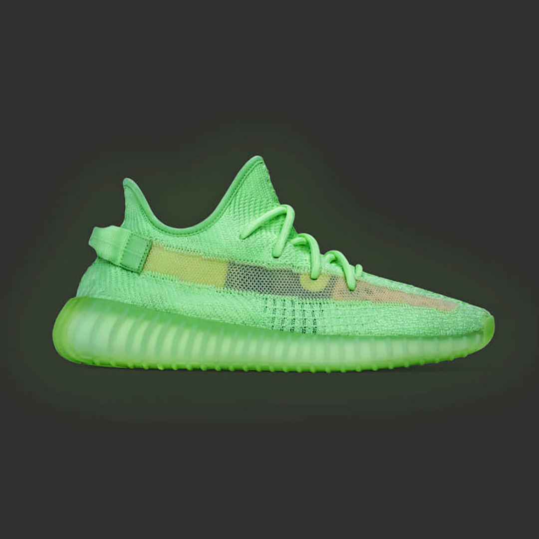 adidas Yeezy Boost 350 V2 "Glow" EG5293 Nice Kicks