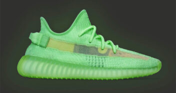 yeezy boost light green