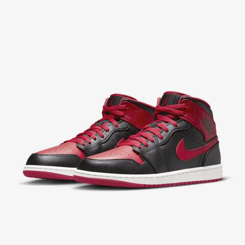 Air Jordan 1 Mid “Alternate Bred” DQ8426-060 | Nice Kicks