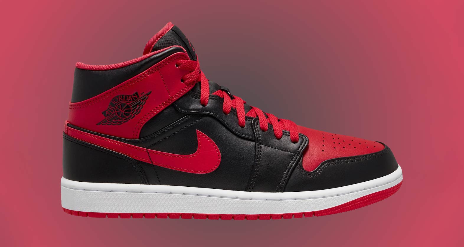 Air Jordan 1 Mid “Alternate Bred” DQ8426-060 | Nice Kicks