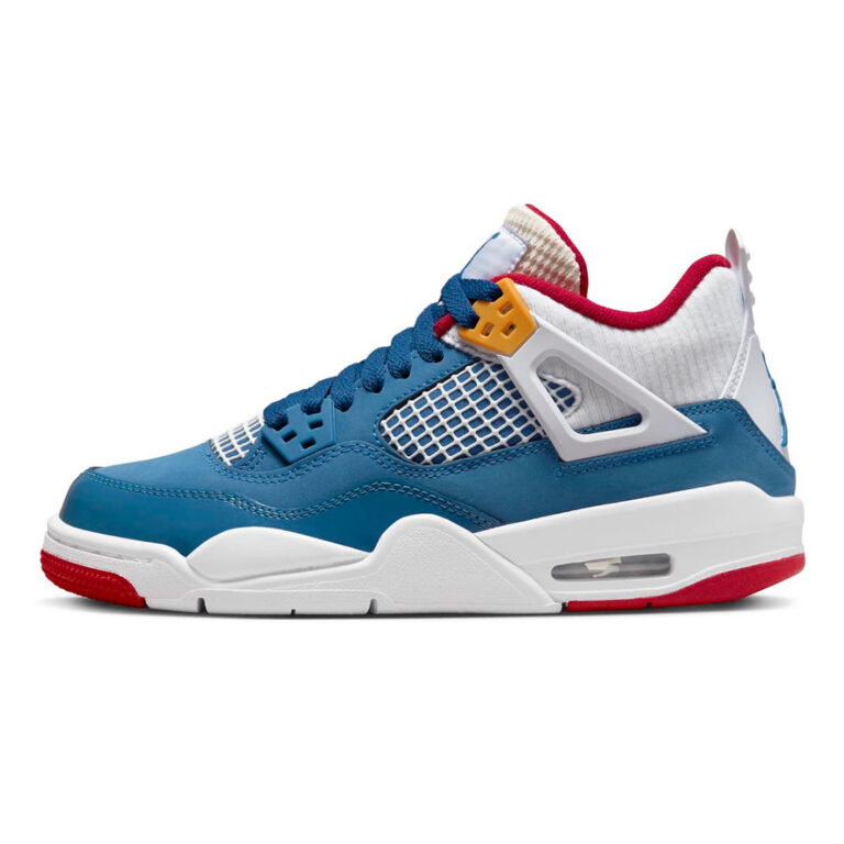 Air Jordan 4 GS 