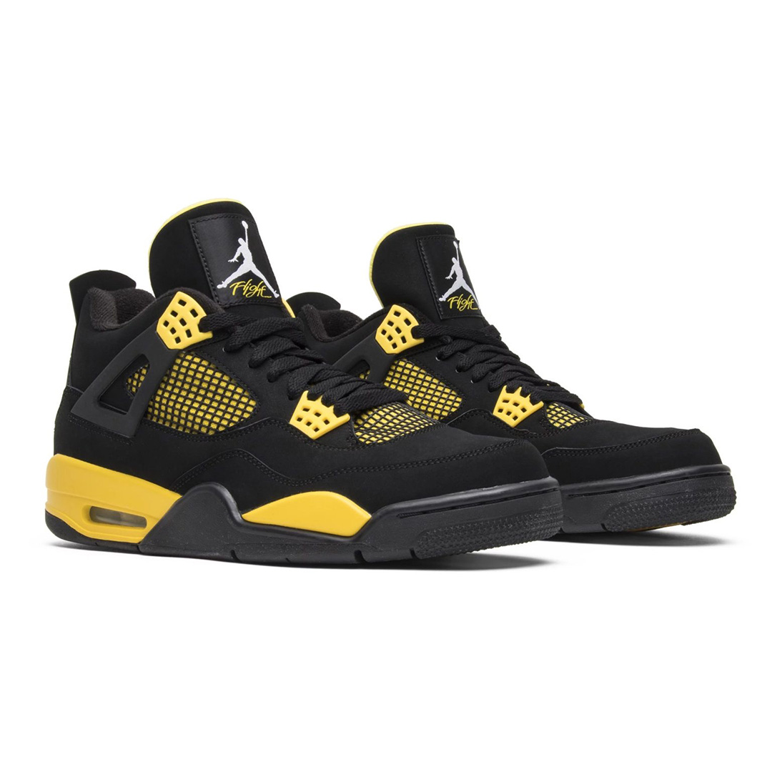 Air Jordan 4 "Thunder" Nice Kicks