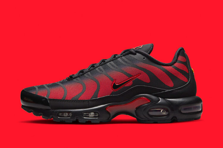 Nike Air Max Plus “Bred Reflective” DZ4507-600 | Nice Kicks