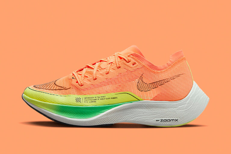 nike zoomx rainbow