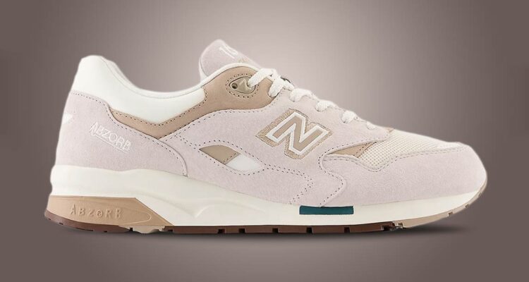 New Balance 1600 Beige CM1600MB Nice Kicks