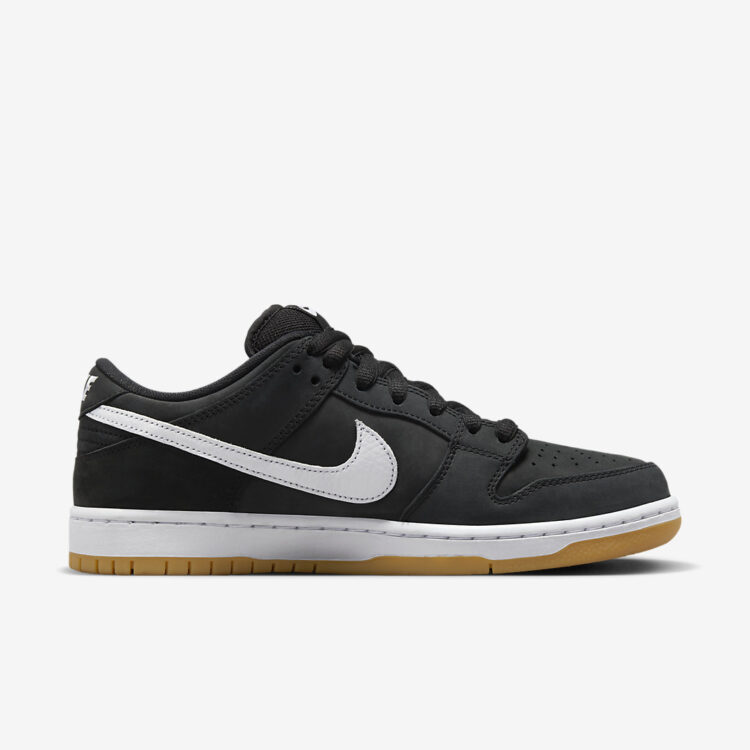 Nike SB Dunk Low “Black Gum” CD2563-006 | Nice Kicks