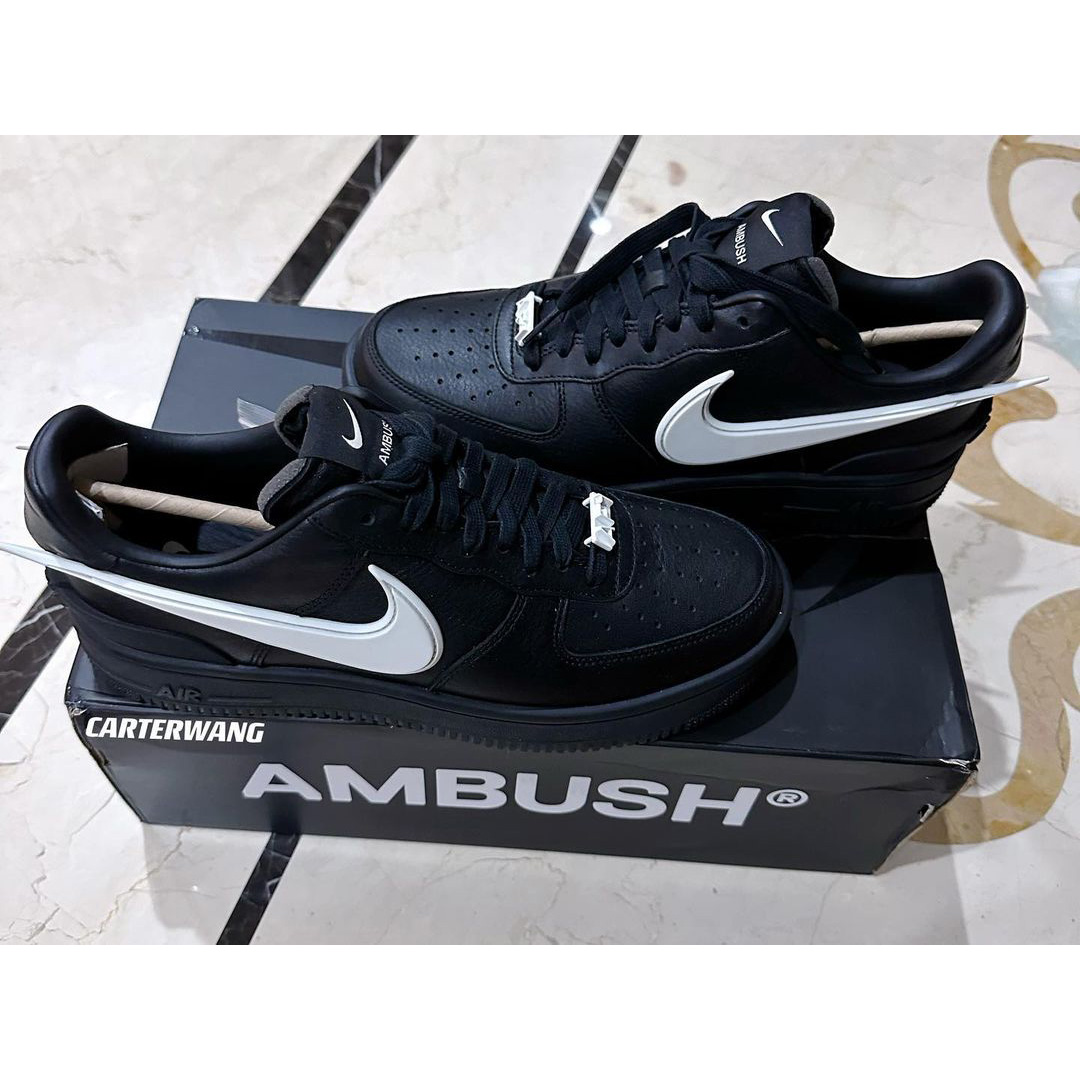 AMBUSH x Nike Air Force 1 Low Release Date