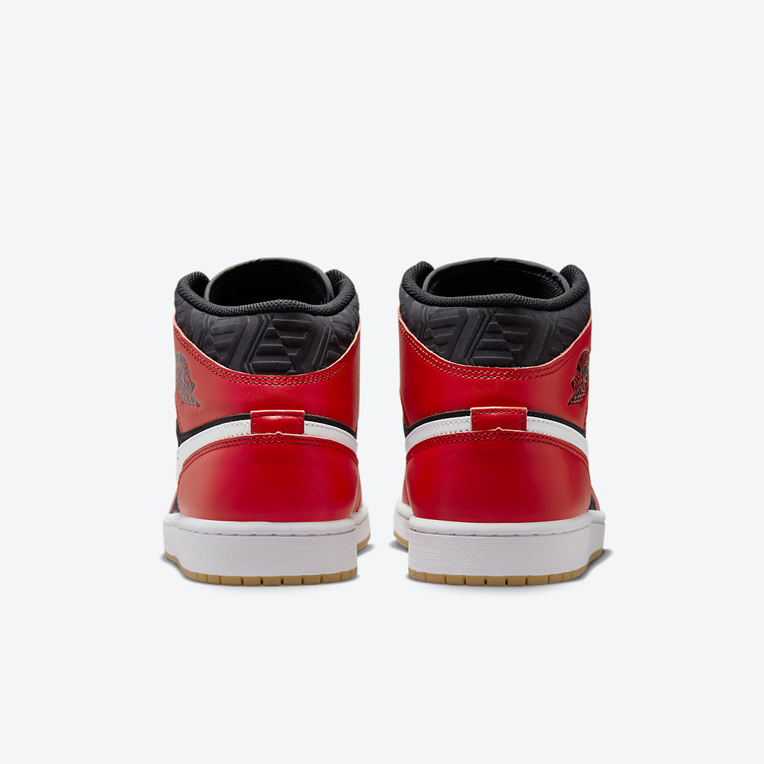 Air Jordan 1 Mid “Christmas” DQ8417-006 | Nice Kicks