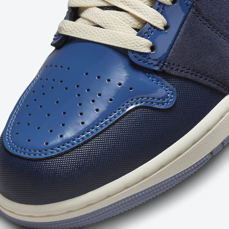 Air Jordan 1 Mid SE Craft “Obsidian” DR8868-400 | Nice Kicks