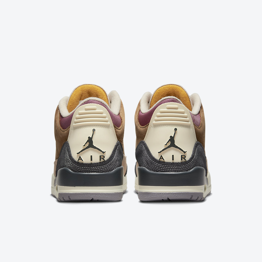 Air Jordan 3 SE Winterized DR8869-200 | Nice Kicks