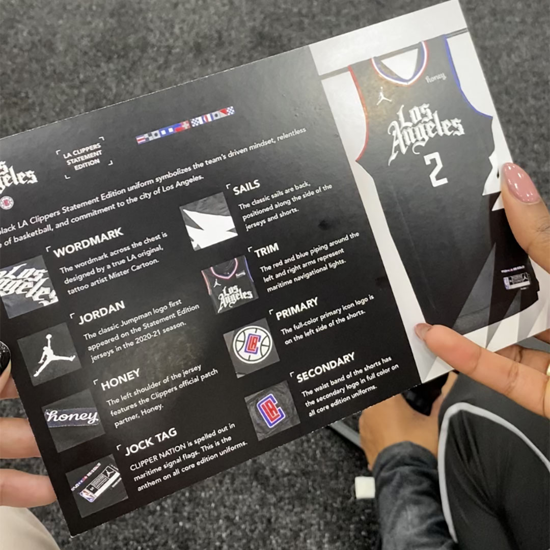 CHPTR-3 Creates a Custom Air Jordan 5 to Commemorate the Clippers