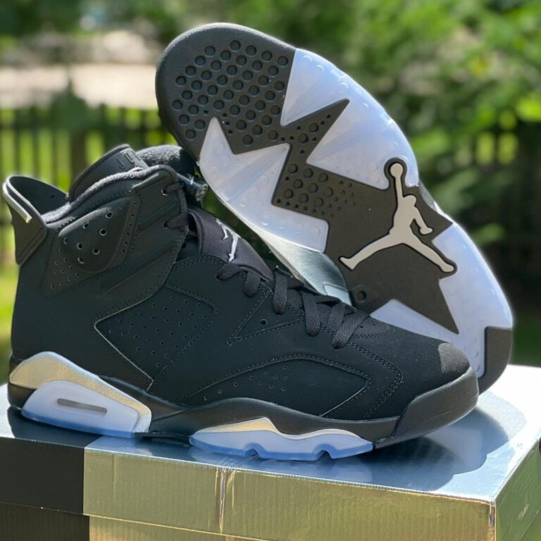 Air Jordan 6 Retro 