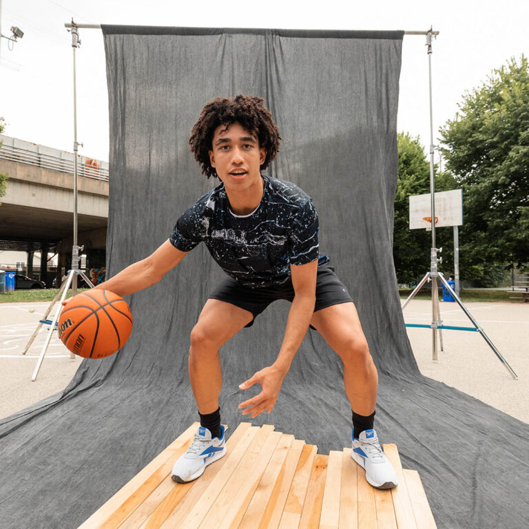 Champs Sports x Jalen Hurts x Jared McCain | Nice Kicks