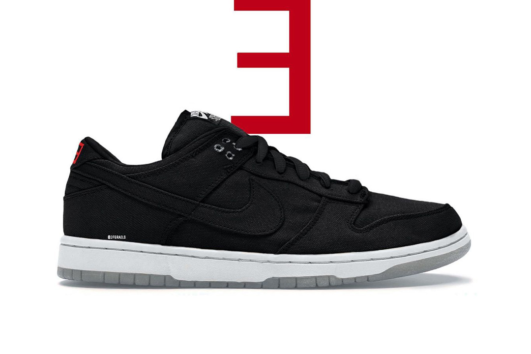 Eminem x Carhartt x Nike SB Dunk | Nice Kicks