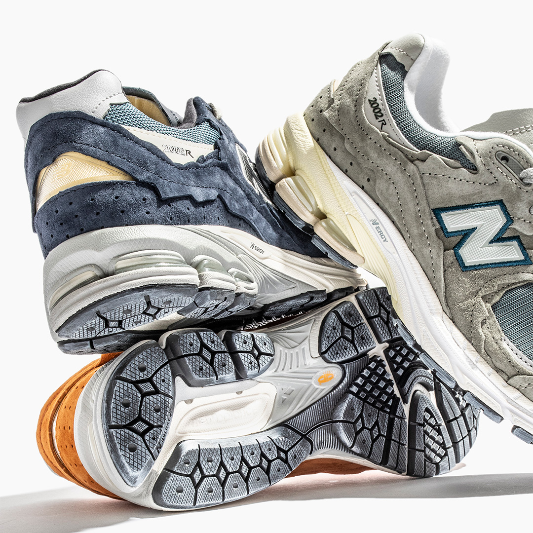 New Balance 2002R "Refined Future" Pack 2022 Nice Kicks