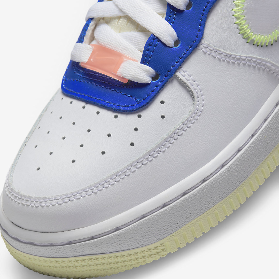 Nike Air Force 1 Low GS Player One FB1393-111