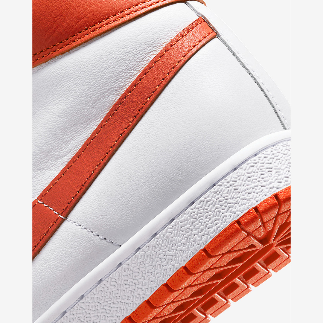 Nike Airship SP “Team Orange” DX4976-181 | Nice Kicks