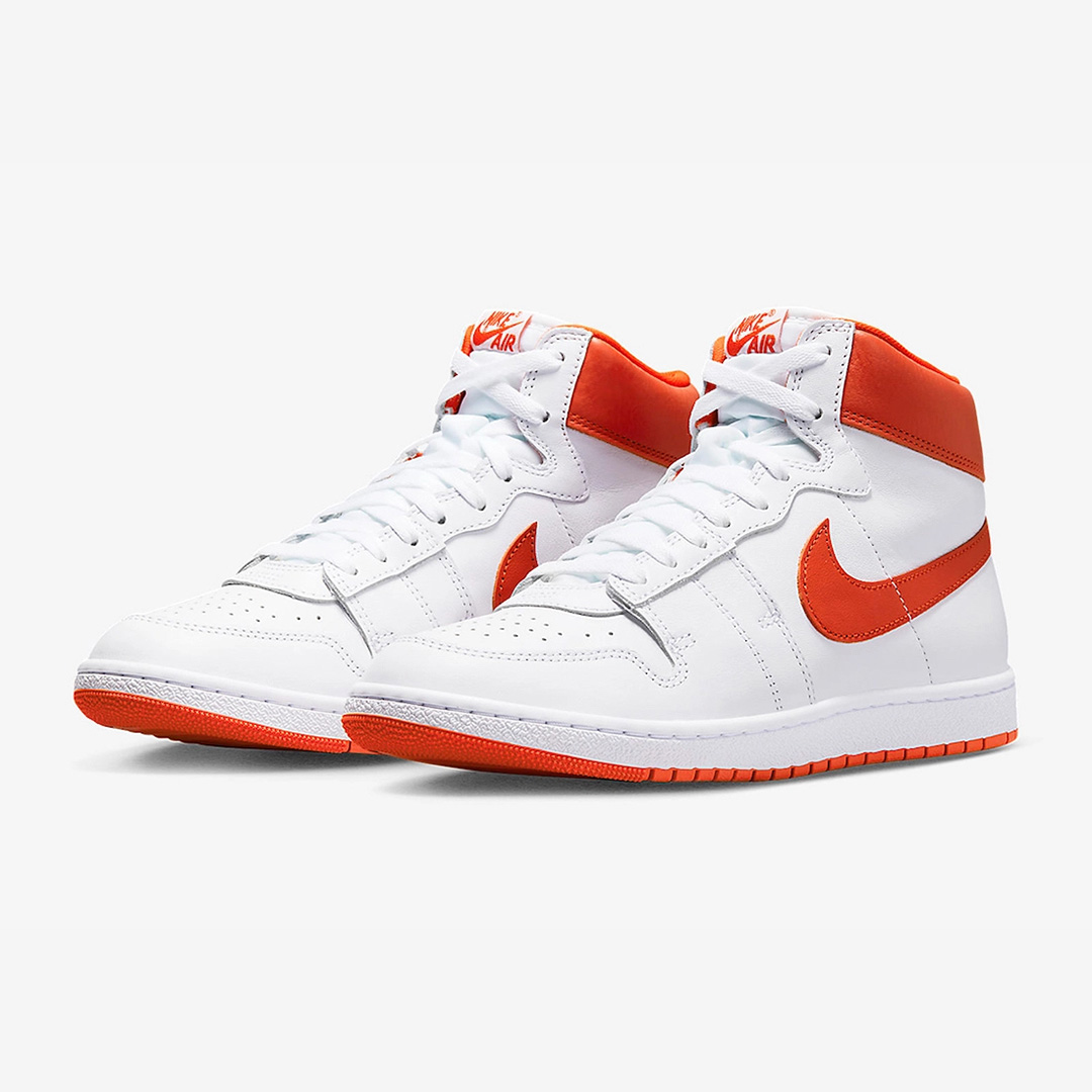 Nike Airship SP “Team Orange” DX4976-181 | Nice Kicks