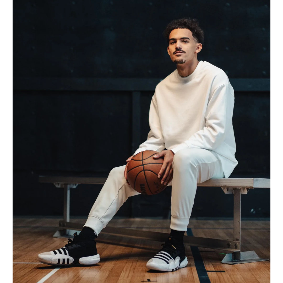 Adidas Trae Young 2.0 Basketball Shoes Are Discounted Online