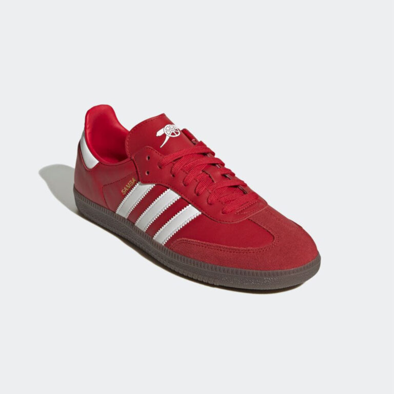 adidas Samba “Arsenal FC