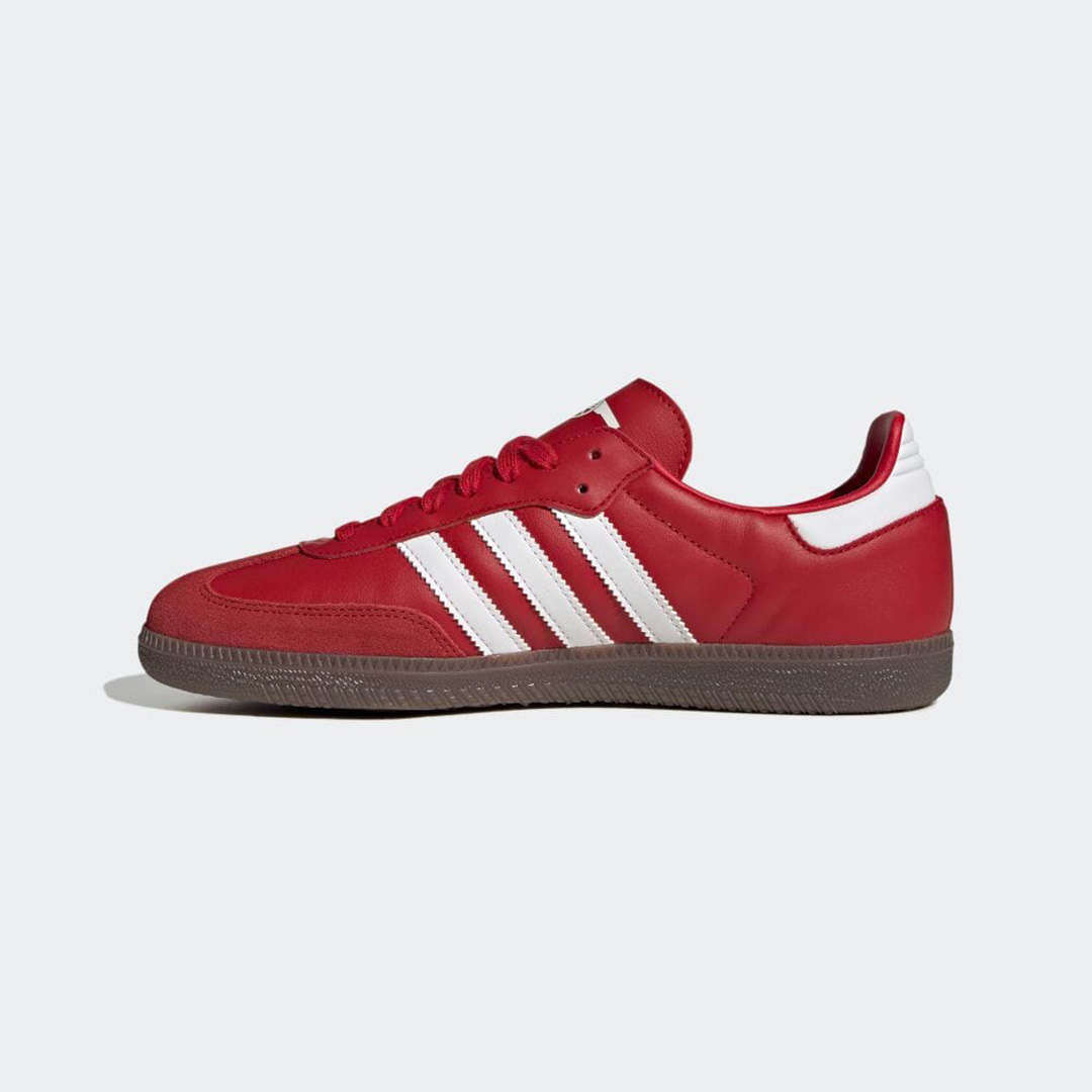 adidas Samba “Arsenal FC