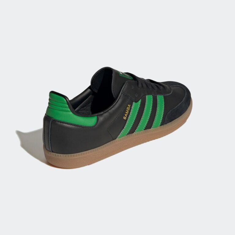 Austin FC x adidas Samba | Nice Kicks