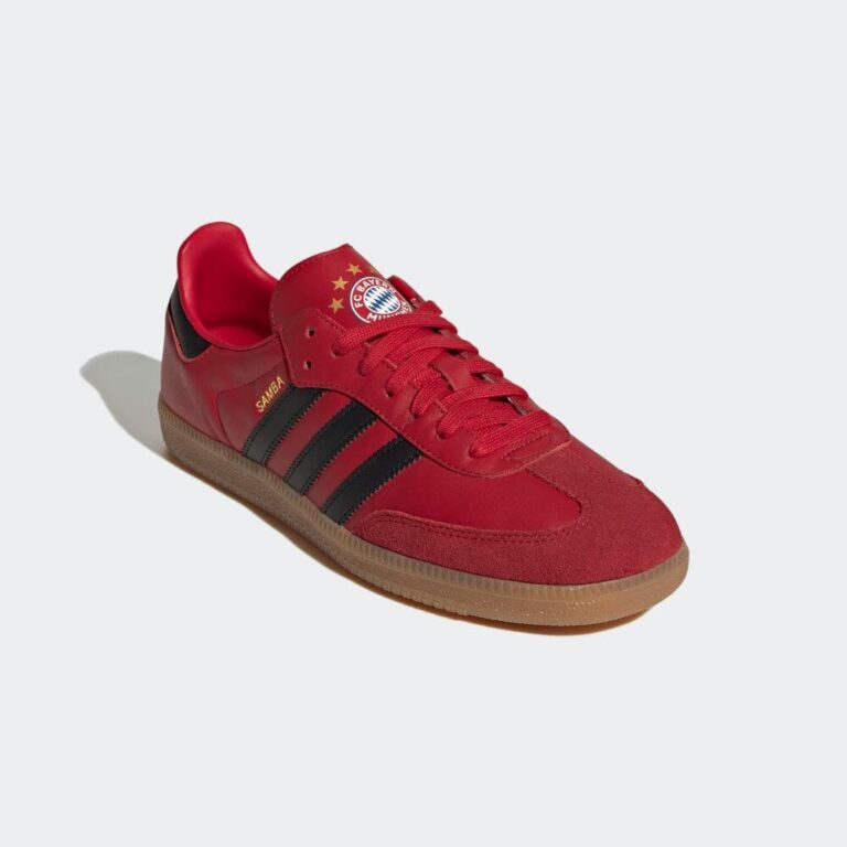 adidas Samba “Bayern München