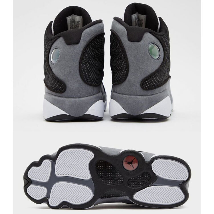 Where To Buy Air Jordan 13 Black Flint Retro Shoes