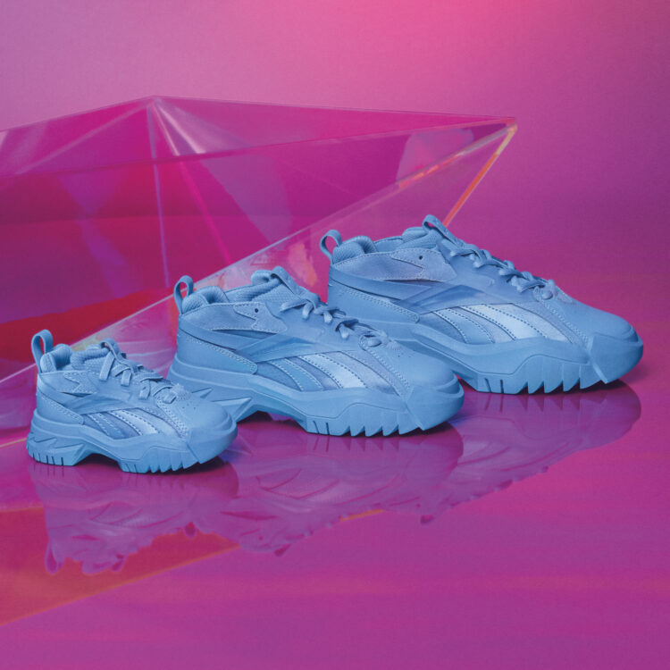 Cardi B X Reebok "Let Me Be…Next Level Energy" Collection | Nice Kicks