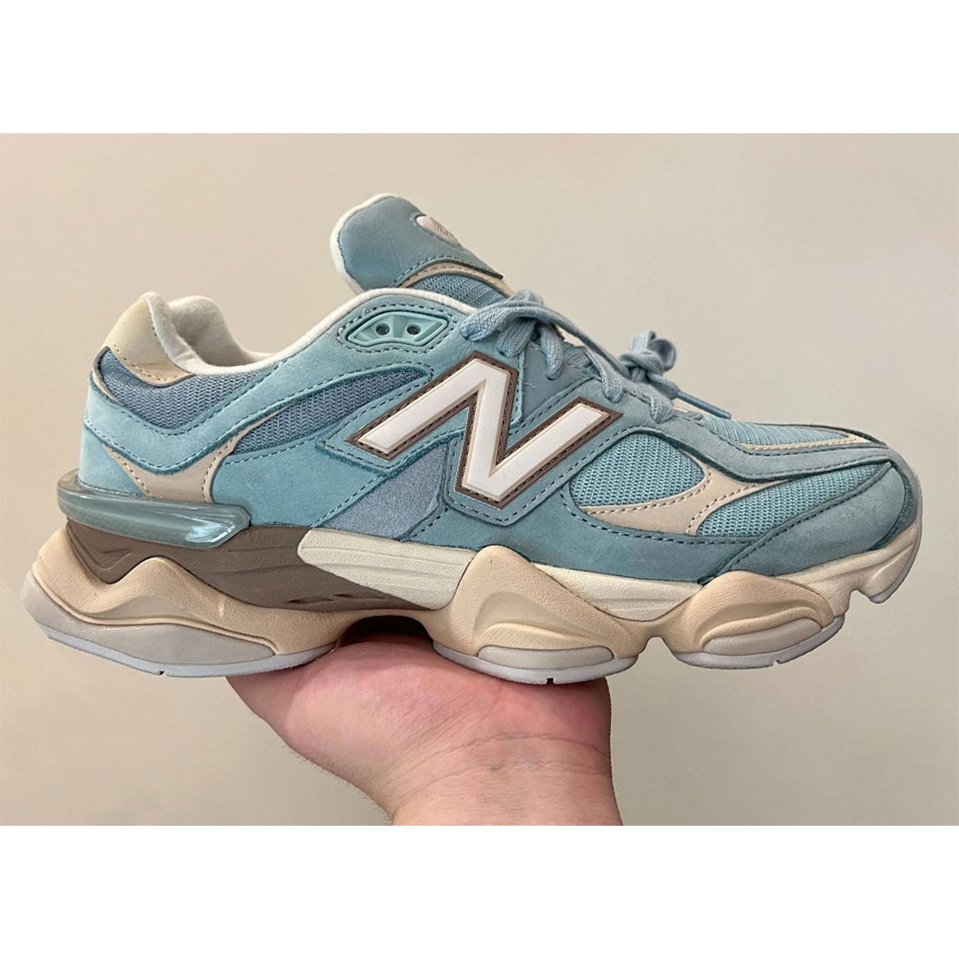 New Balance 9060 “Light Blue” Nice Kicks