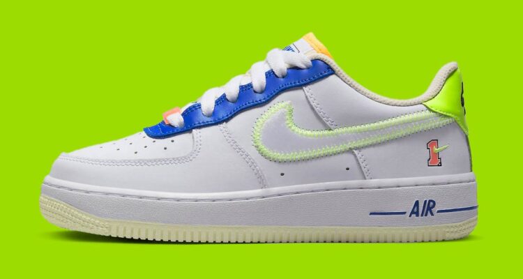 Nike Air Force 1 Low GS 