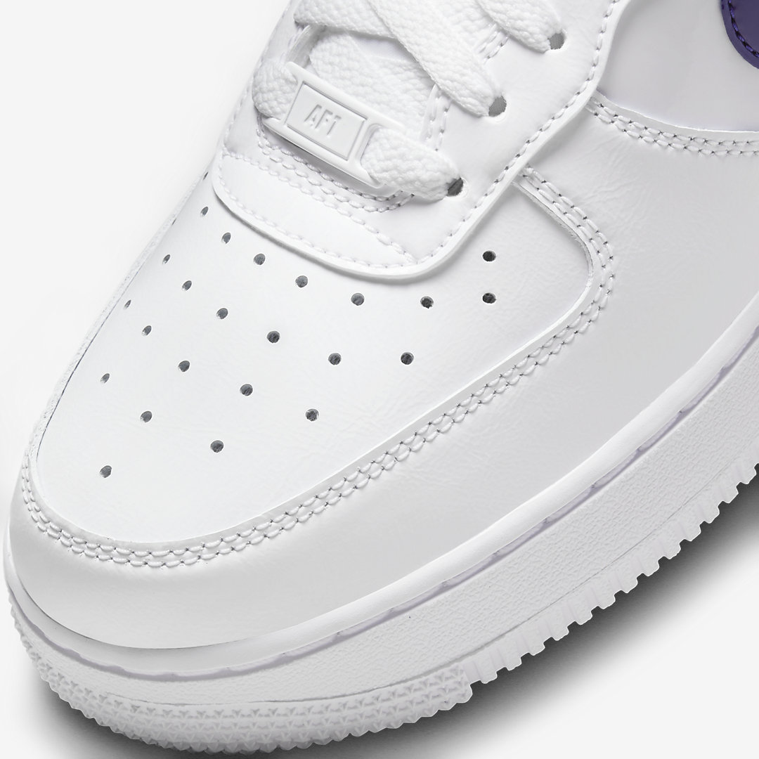 Nike Air Force 1 Low WMNS DJ9942-400 | Nice Kicks