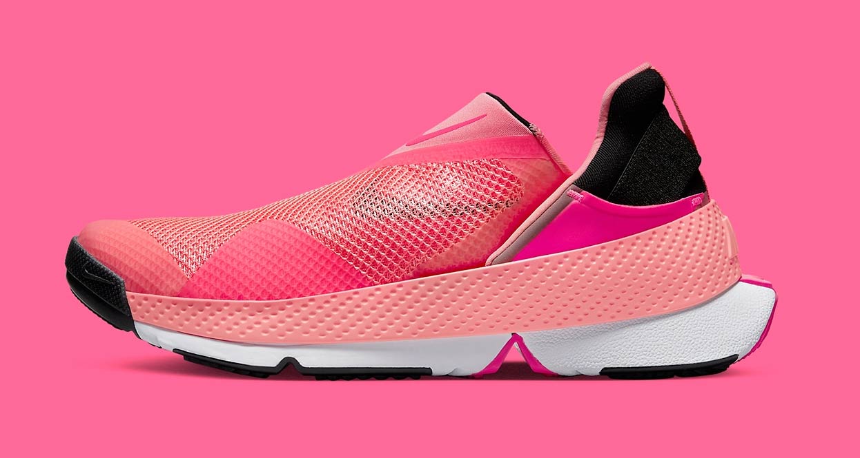Nike Max go flyease pink black dz4860 600 0