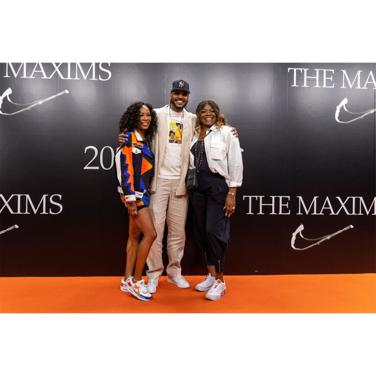 Nike JDI Day and Maxim Awards Show Nice Kicks