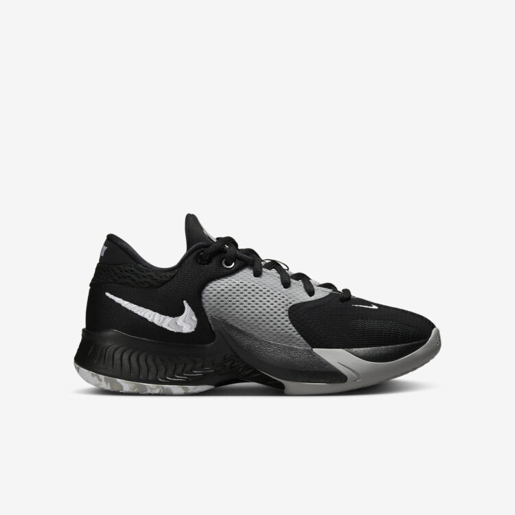 Nike Zoom Freak 4 DJ6149-001 | Nice Kicks